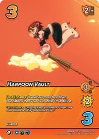 Harpoon Vault (XR)