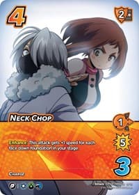 Neck Chop (XR)