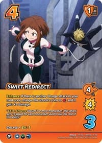 Swift Redirect (XR)