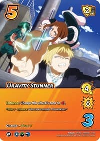 Uravity Stunner (XR)