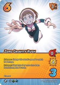 Zero Gravity Rush (XR)