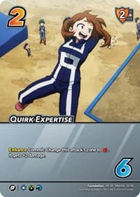 Quirk Expertise (XR)