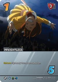 Weightless (XR)