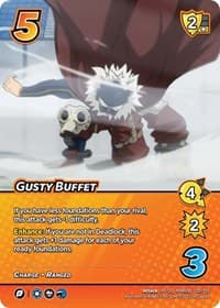 Gusty Buffet (XR)