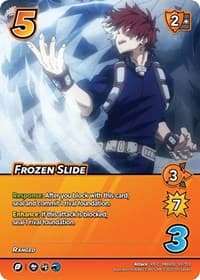 Frozen Slide (XR)