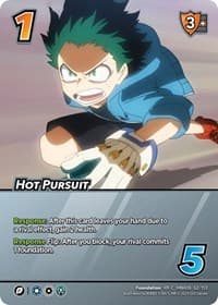 Hot Pursuit (XR)