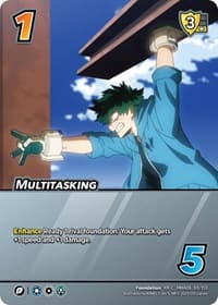 Multitasking (XR)