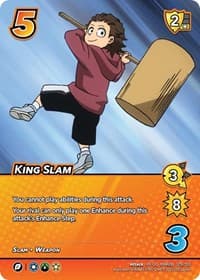 King Slam (XR)