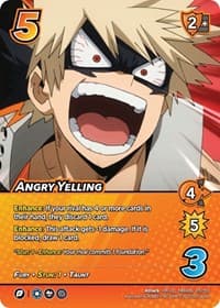 Angry Yelling (XR)