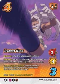 Rabbit Kick (XR)