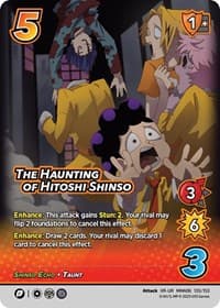The Haunting of Hitoshi Shinso (XR)