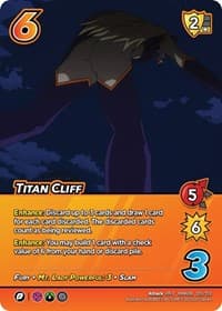 Titan Cliff (XR)