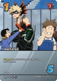 Irritated (XR)