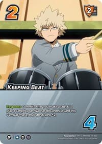 Keeping Beat (XR)