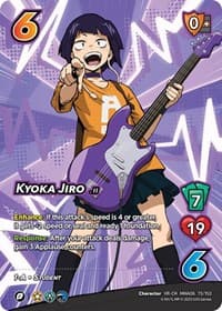 Kyoka Jiro - 73/153 (XR)