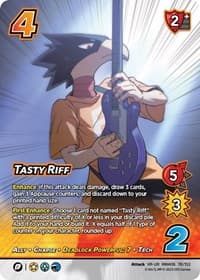 Tasty Riff (XR)