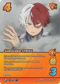 Shrouded Strike (XR)