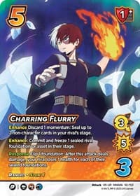 Charring Flurry (XR)