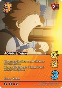 Tongue Tank (XR)
