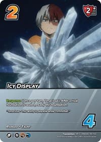 Icy Display (XR)