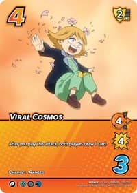 Viral Cosmos (XR)