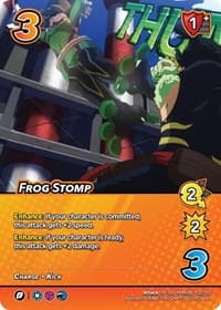 Frog Stomp (XR)