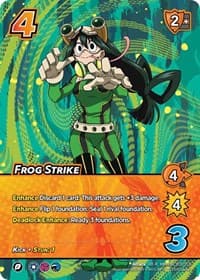 Frog Strike (XR)