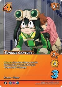 Tongue Capture (XR)