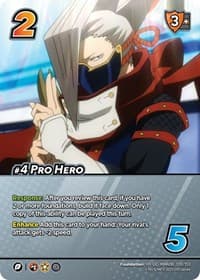 #4 Pro Hero (XR)