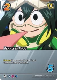 Fearless Frog (XR)