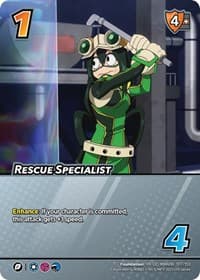 Rescue Specialist (XR)