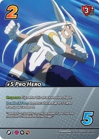 #5 Pro Hero (XR)