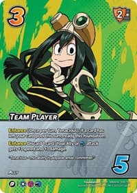 Team Player (XR)