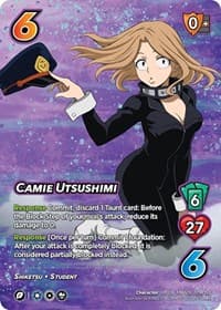 Camie Utsushimi (XR)