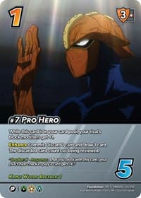 #7 Pro Hero (XR)