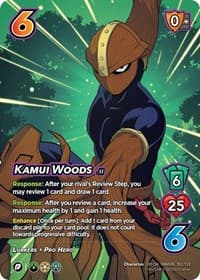 Kamui Woods (XR)