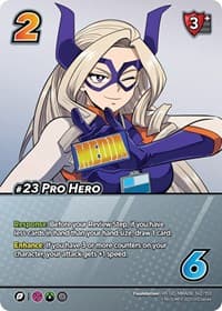 #23 Pro Hero (XR)