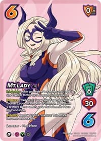 Mt Lady (XR)