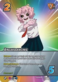 Breakdancing (XR)