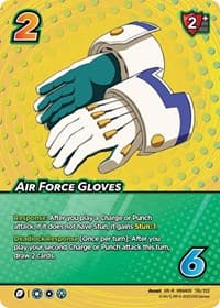 Air Force Gloves (XR)