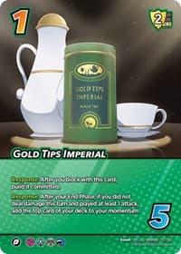 Gold Tips Imperial (XR)