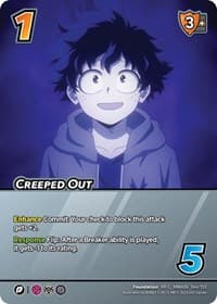 Creeped Out (XR)