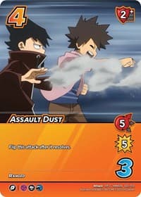 Assault Dust (XR)