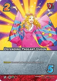 Defending Pageant Queen (XR)