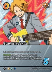 Surprising Skill (XR)