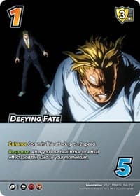 Defying Fate (XR)