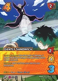 Gently Sandwich (XR)