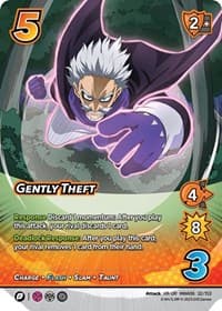 Gently Theft (XR)