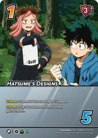 Hatsume's Designs (XR)