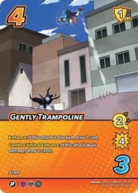 Gently Trampoline (XR)